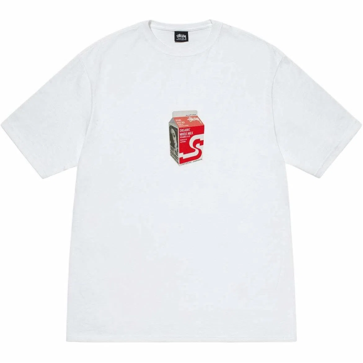 Stussy FW24 Milk Tee
