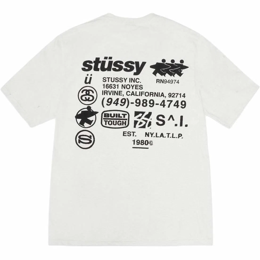 Stussy DNA Tee