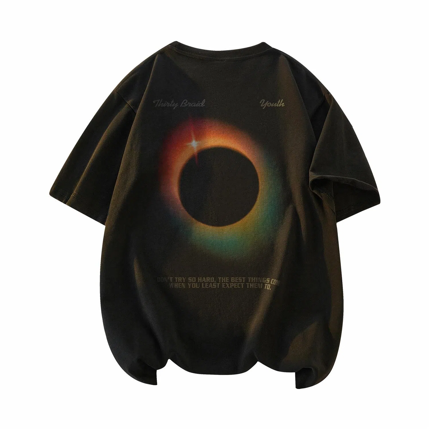 30BRAID Black Hole Series