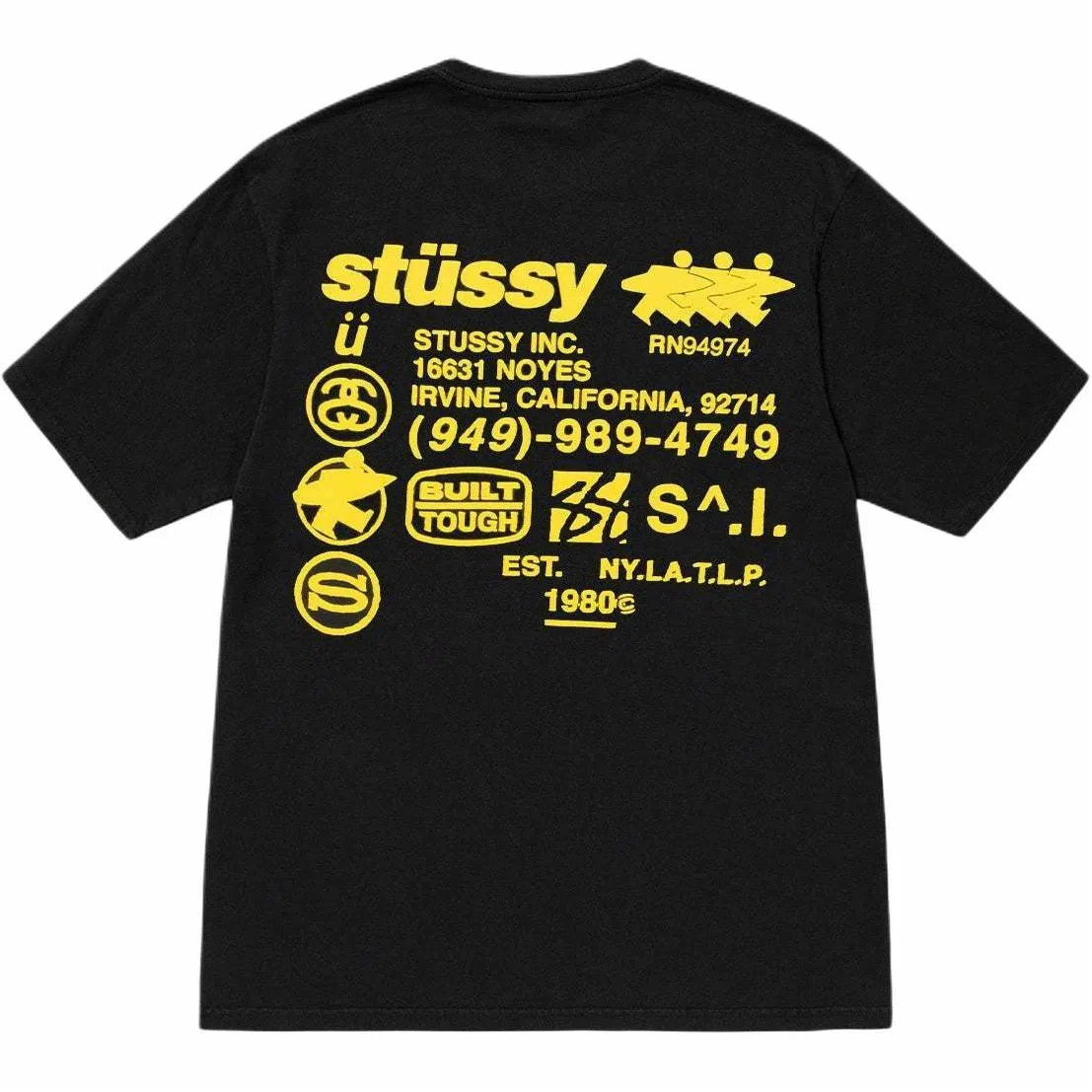 Stussy DNA Tee