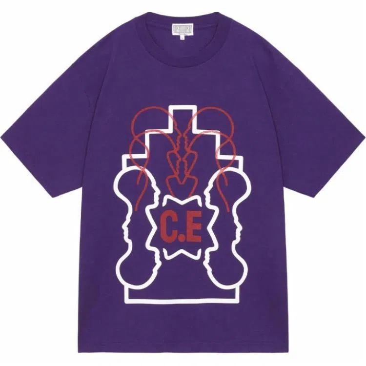 Cav Empt SS24 T