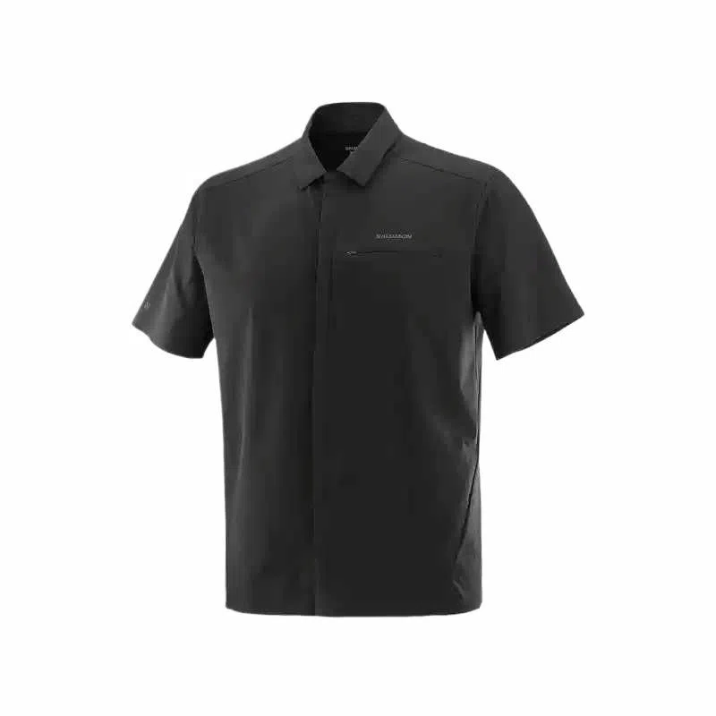 SALOMON XPLRATION SS SHIRT M T
