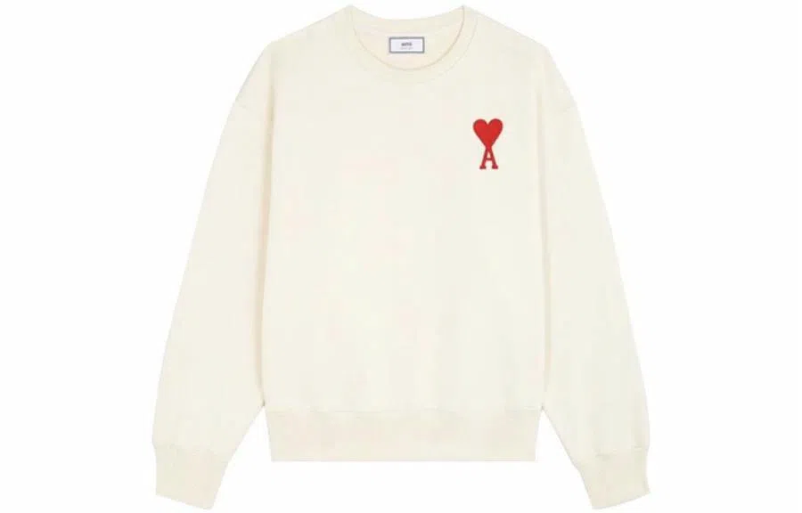 AMIPARIS FW22 Crewneck Pullover