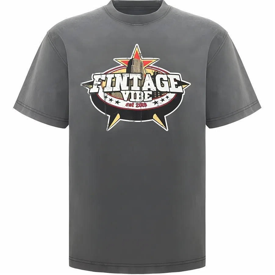 FAKE VINTAGE T