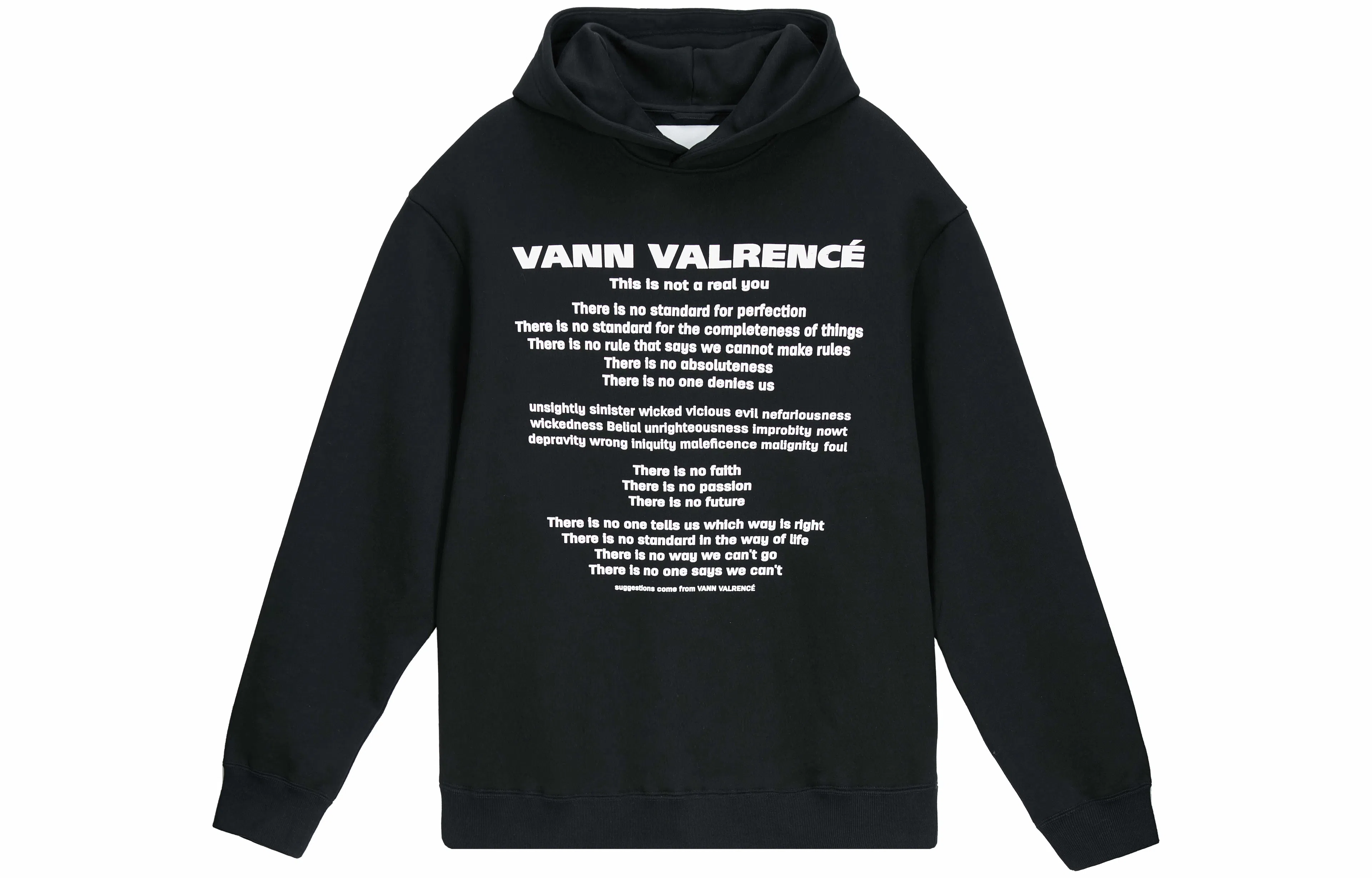 VANN VALRENCÉ