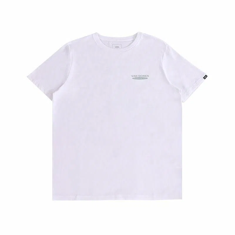 Vans T-Shirt White