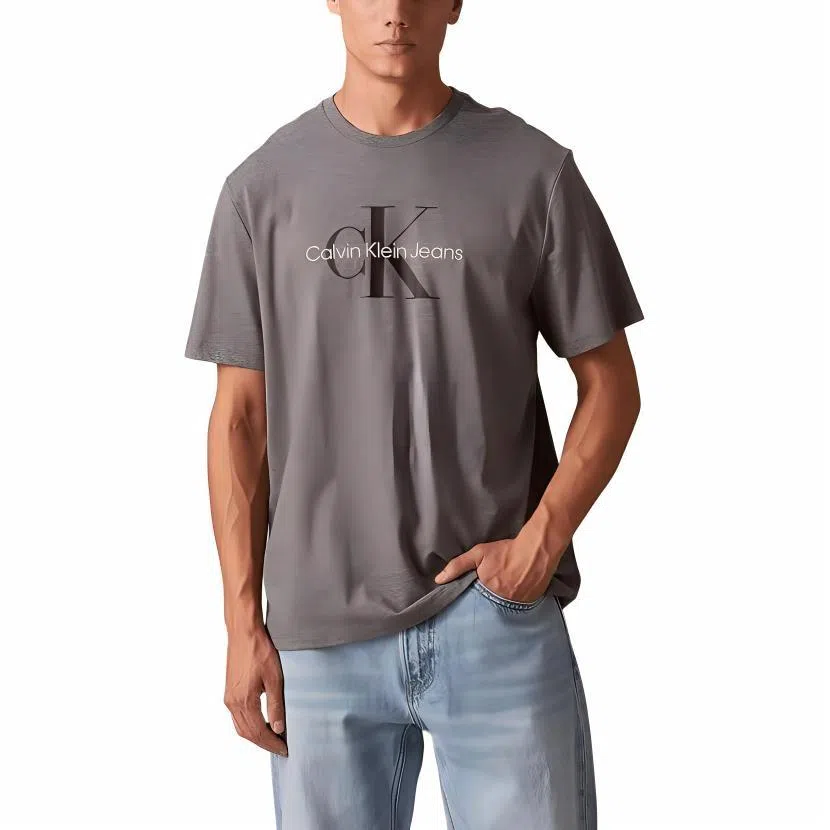 Calvin Klein FW24 logoT