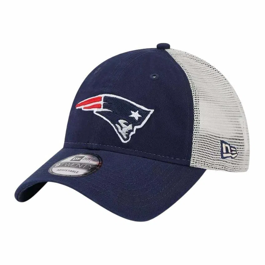 New Era Logo Cap Blue