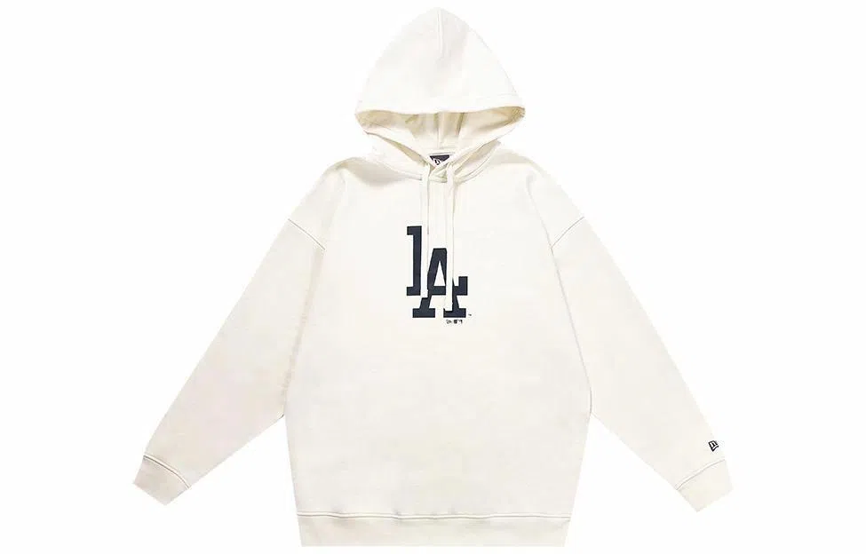 New Era Hoodie Ivory