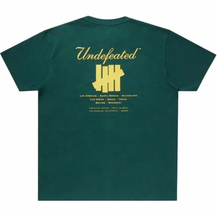 UNDEFEATED SS24 ICONLogoT
