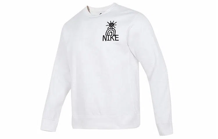 Nike As M Nsw Hbr-C Bb Crew Logo