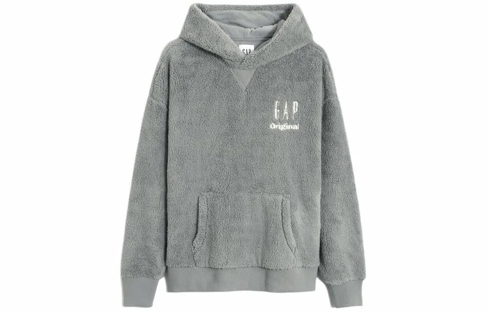 GAP Hoodie Grey