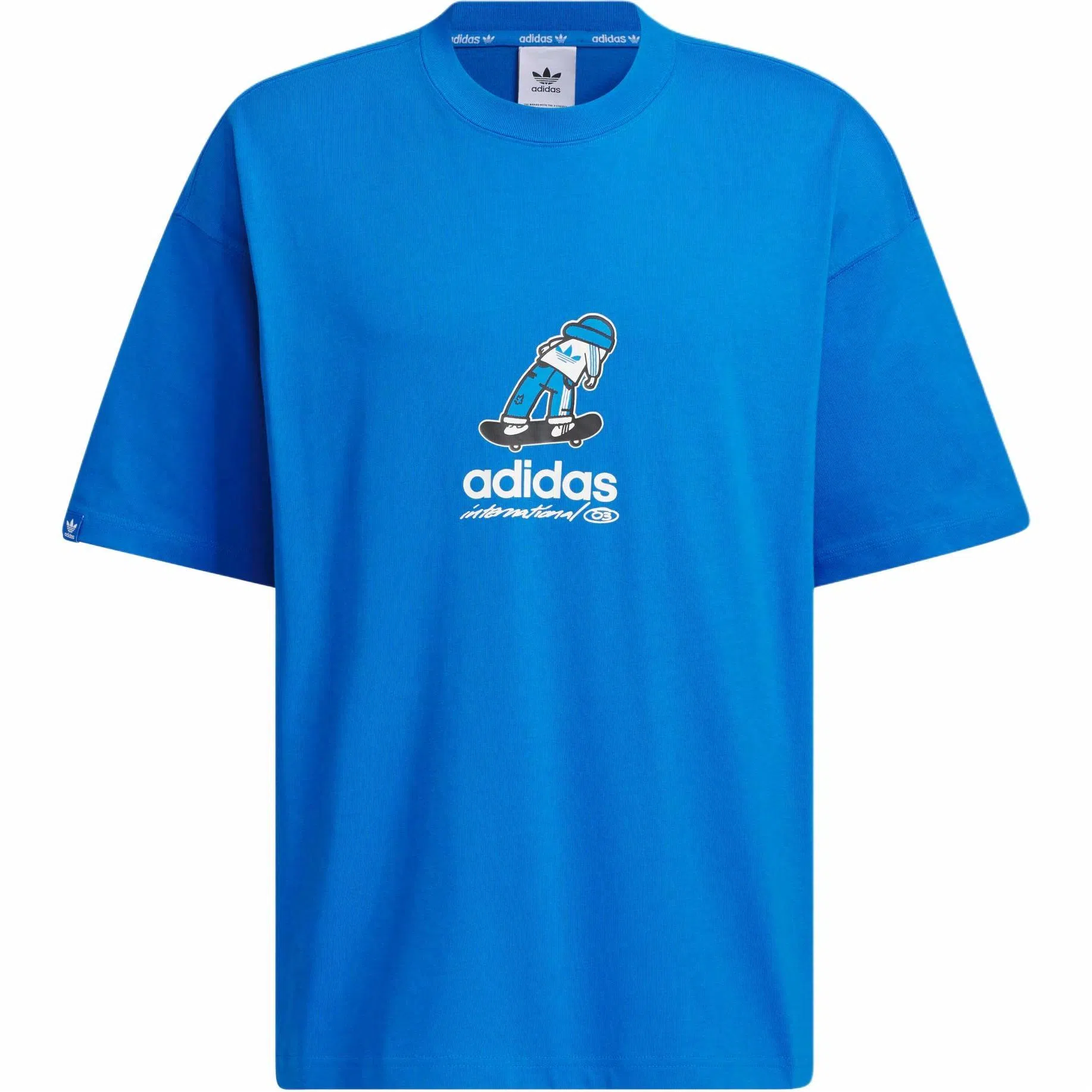adidas originals CITY SKATE T