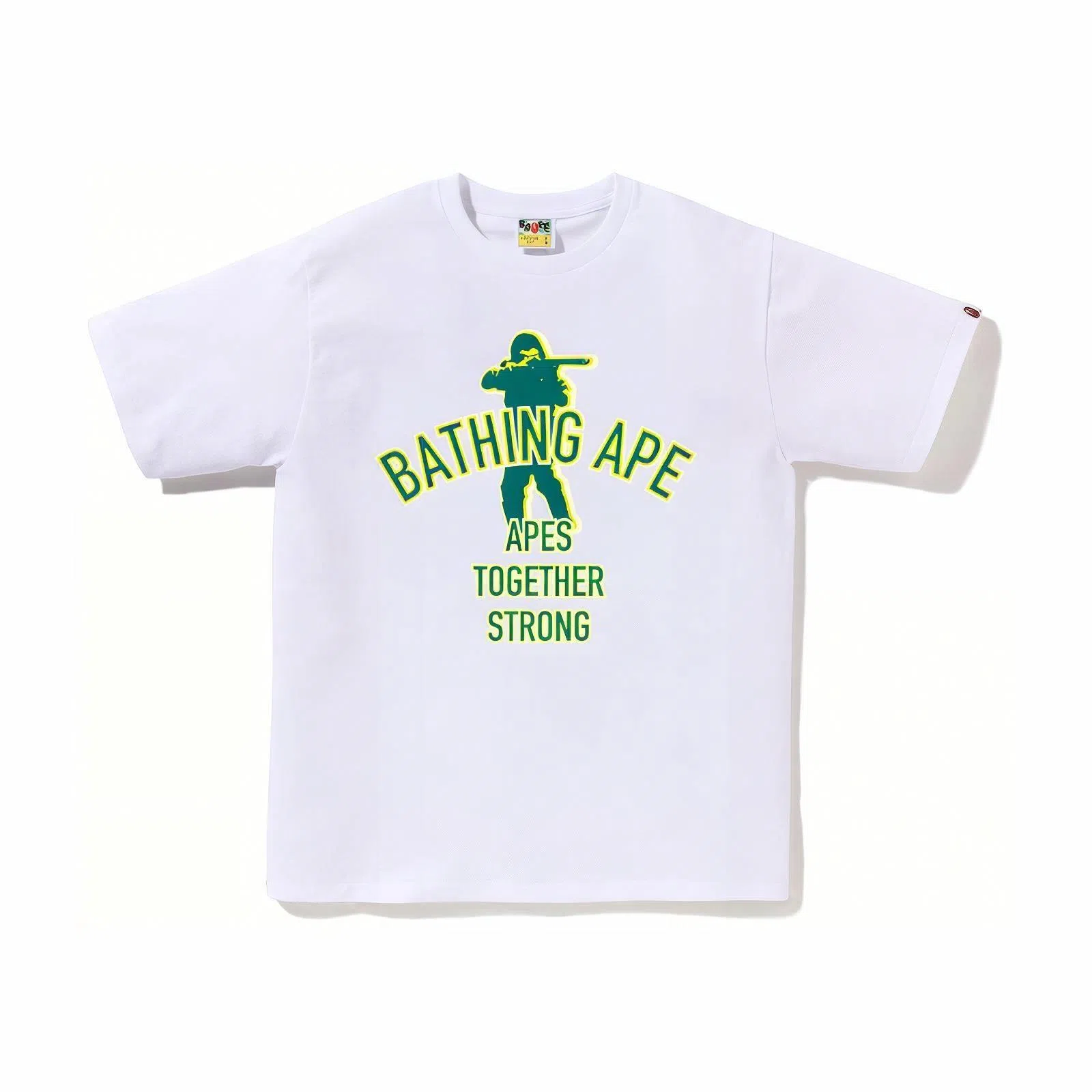 A BATHING APE SS24 T