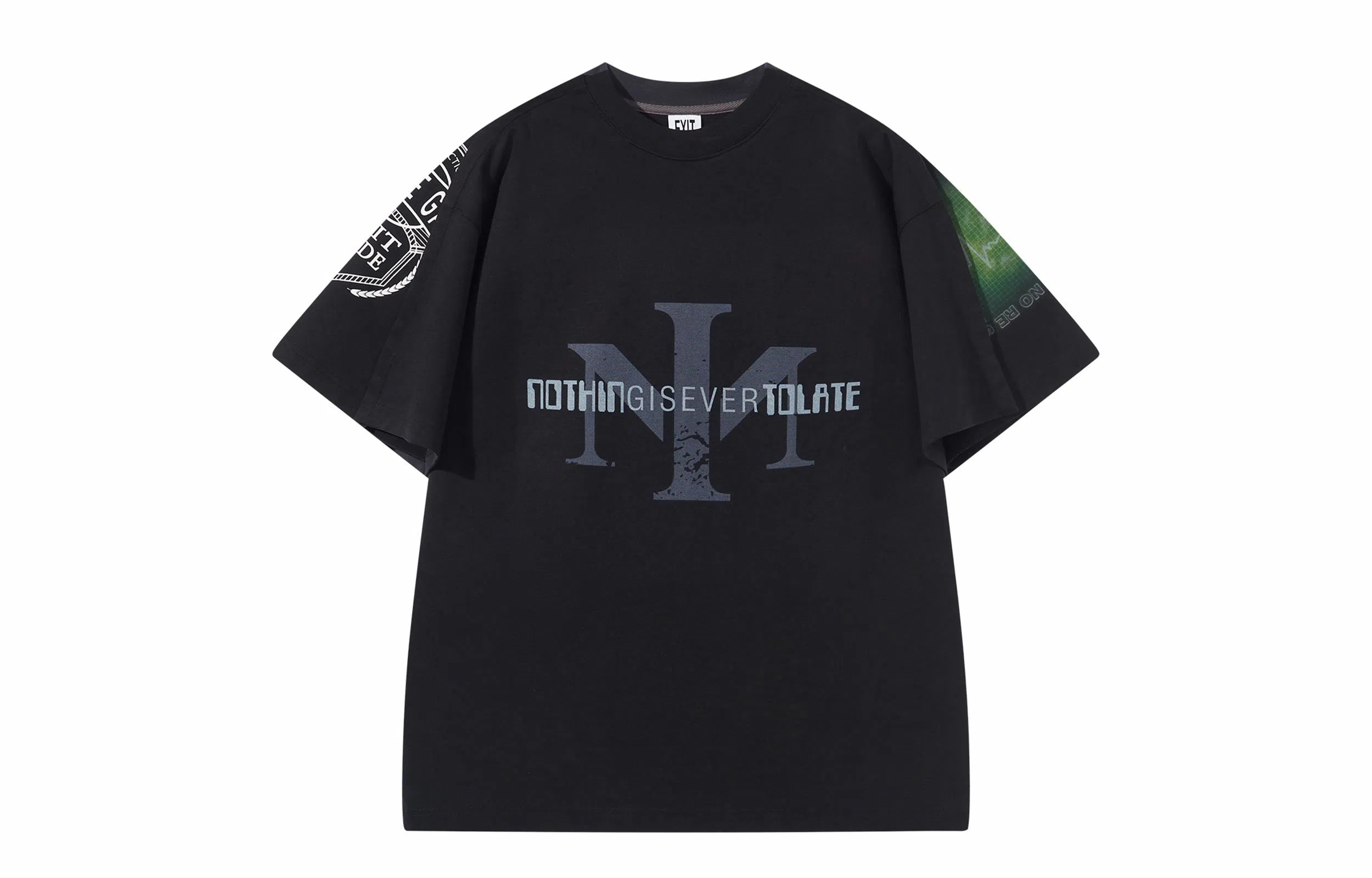 EXITMODE BY BLINDNOPLAN 24SS T