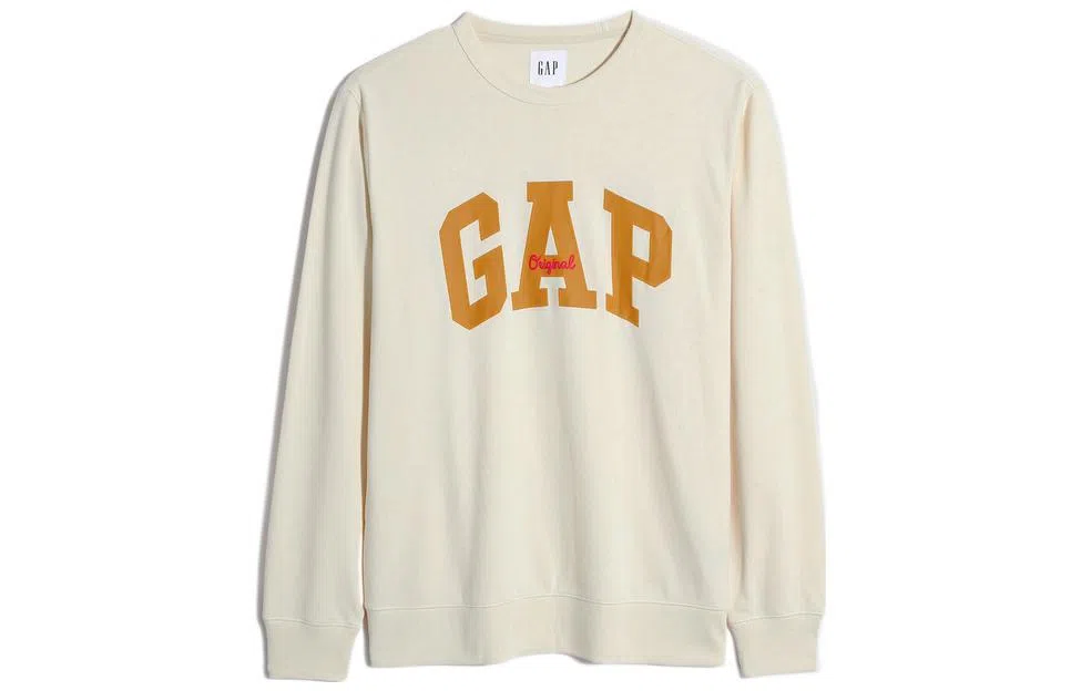 GAP Logo Crewneck Sweatshirt