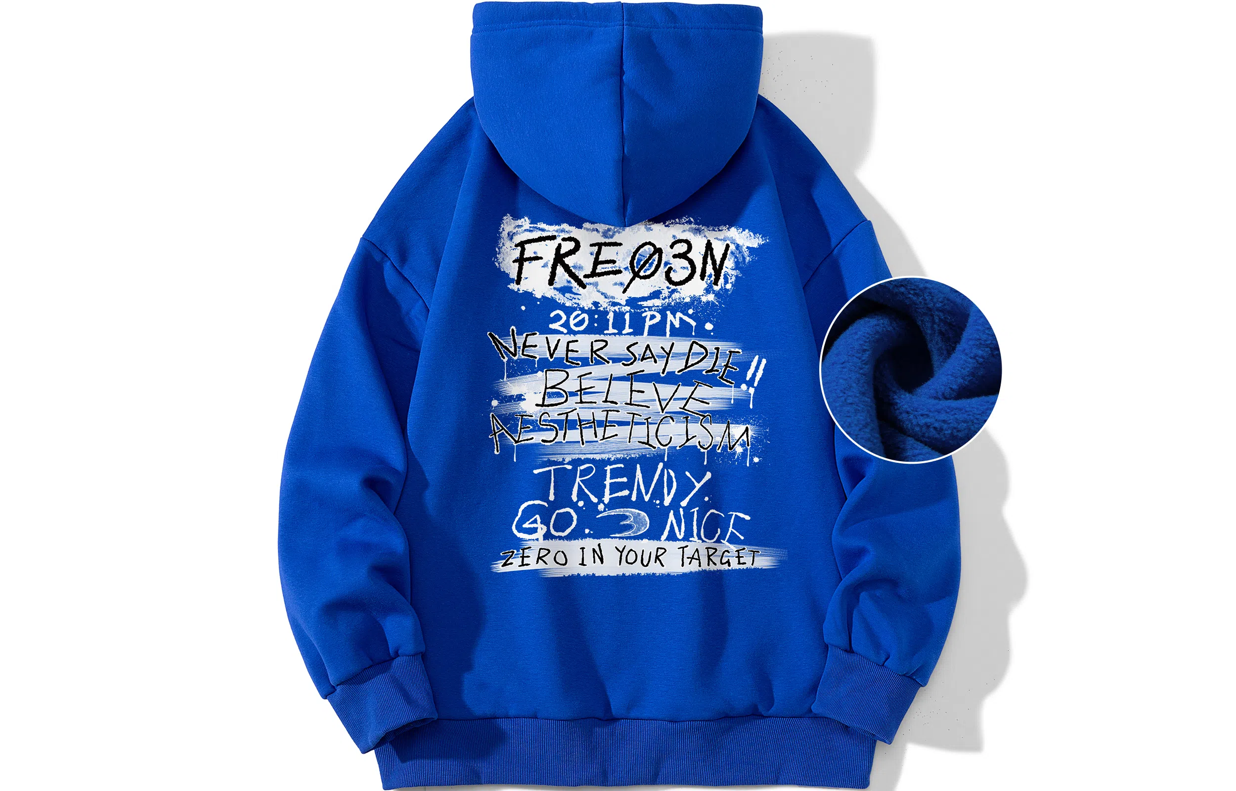 FREO3N Hoodie