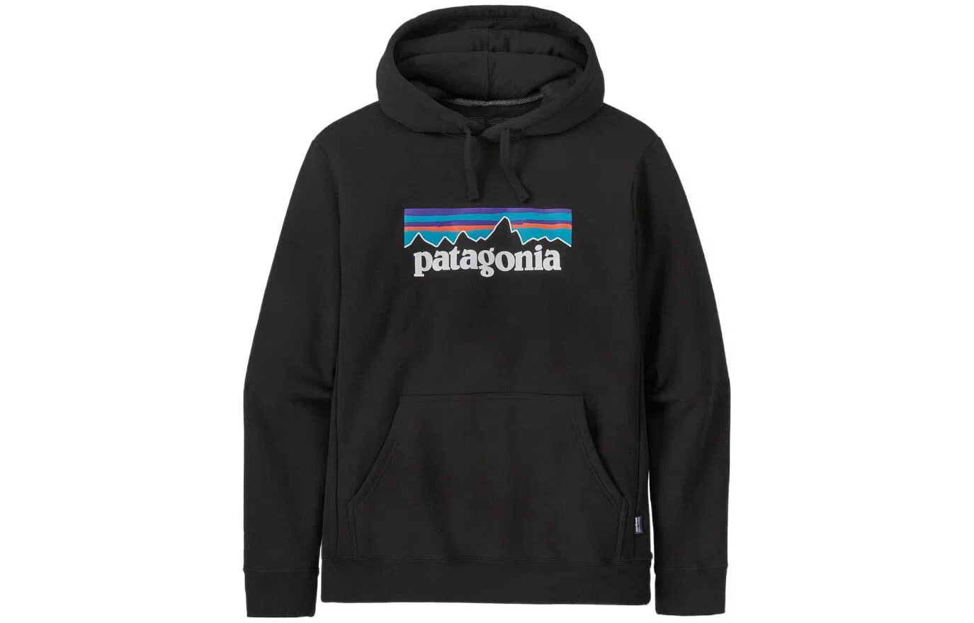 Patagonia Logo Hoodie