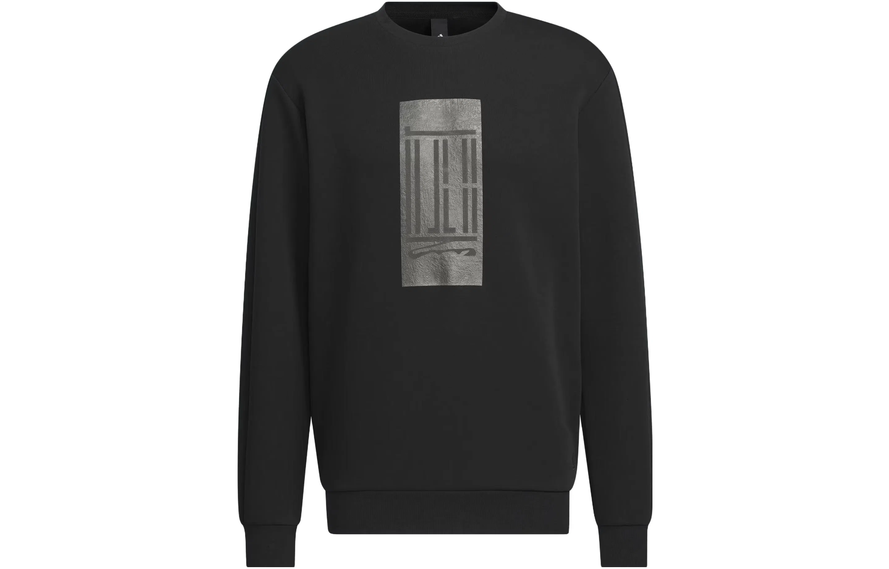 adidas Wuji Logo Crew Sweatshirt