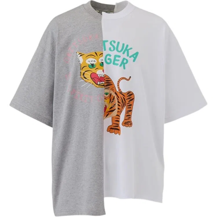Onitsuka Tiger GRAPHIC TEE T