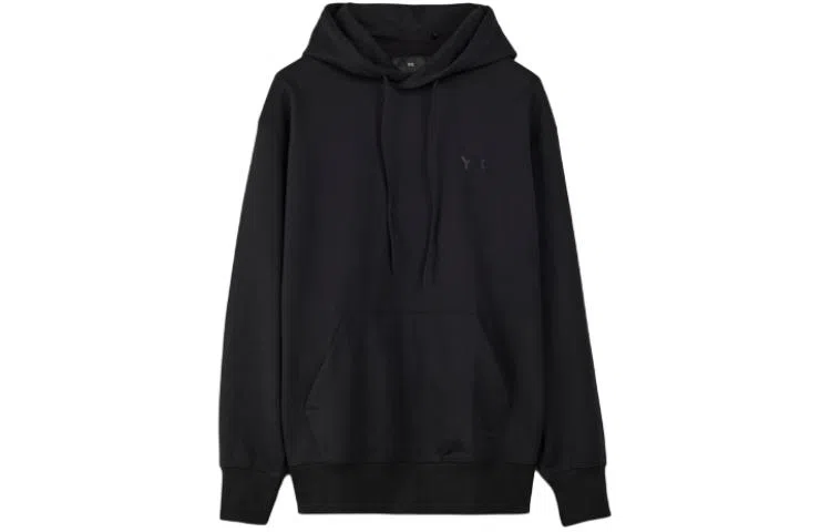 Y-3 Hoodie Black