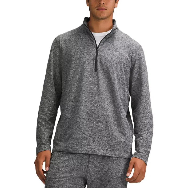 lululemon Soft Jersey Half Zip