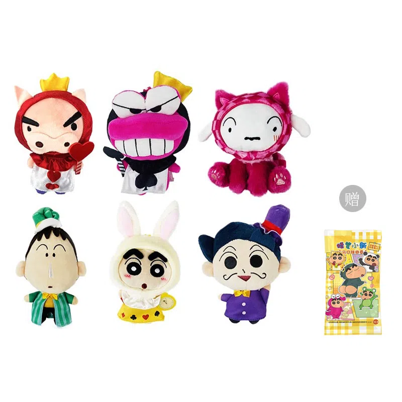 x Crayon Shinchan 16 6