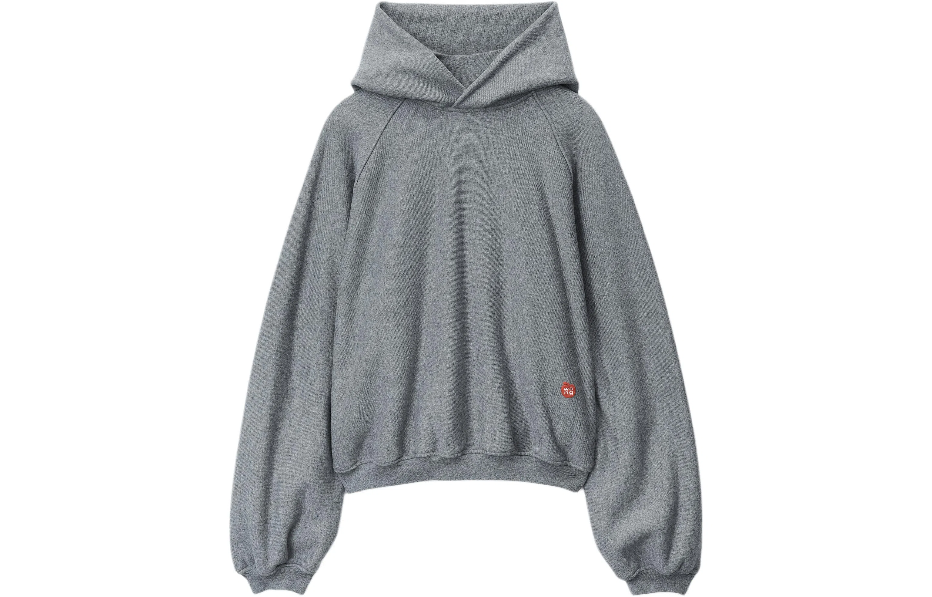 Alexander Wang SS24 Grey Sweatshirt