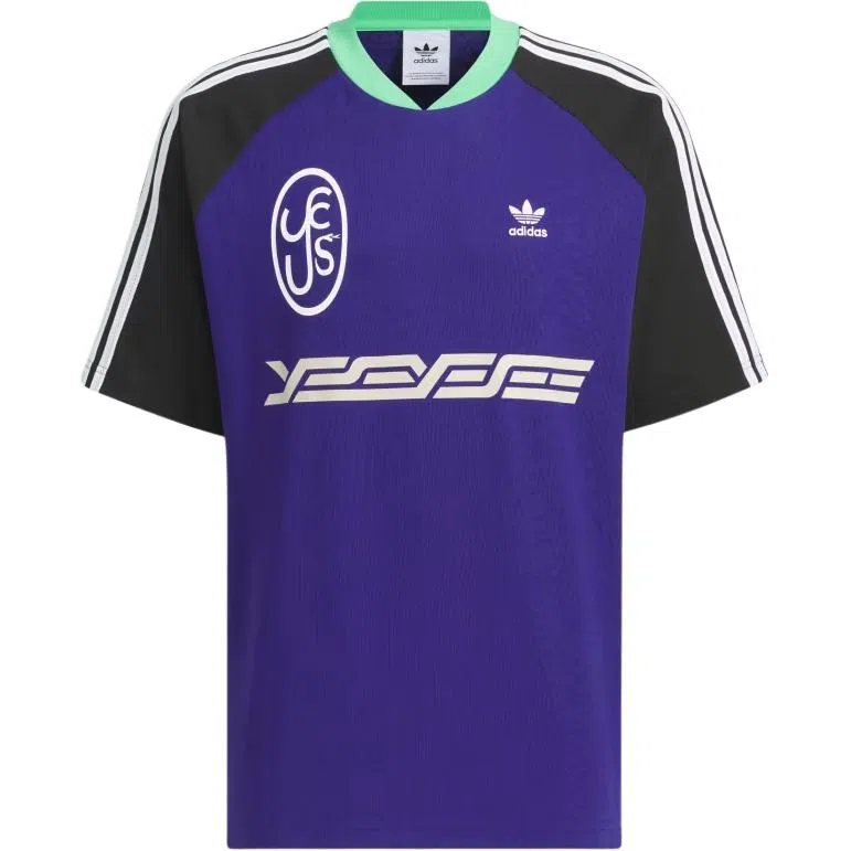 adidas originals x YESEYESEE FW24 BS TEAM TEE logoT