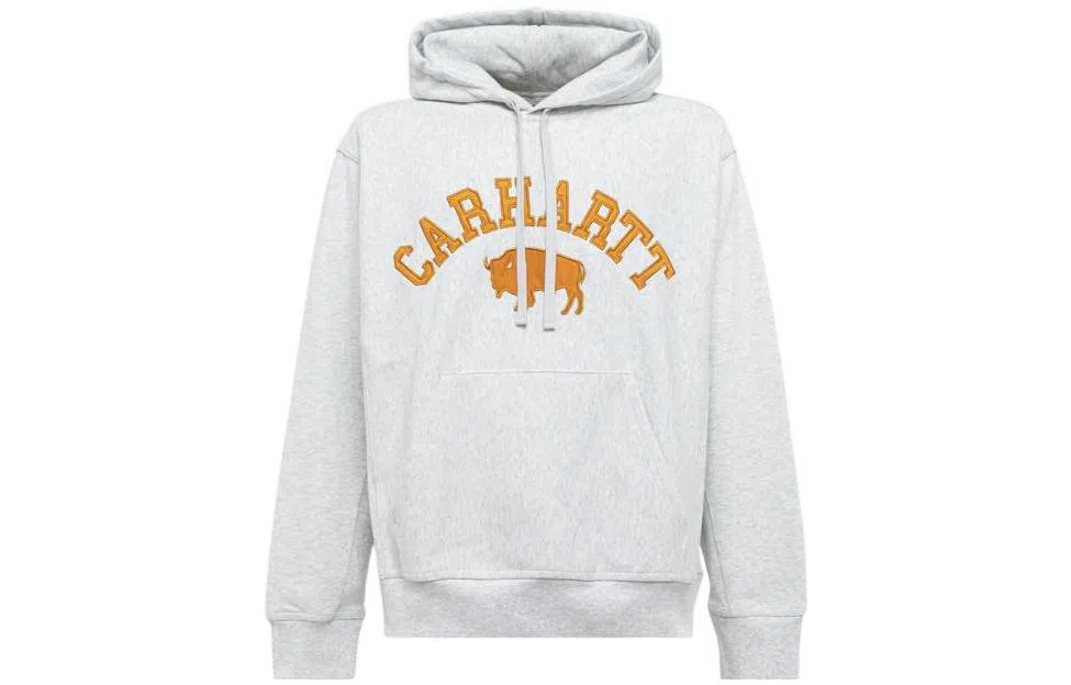 Carhartt WIP Hoodie Grey