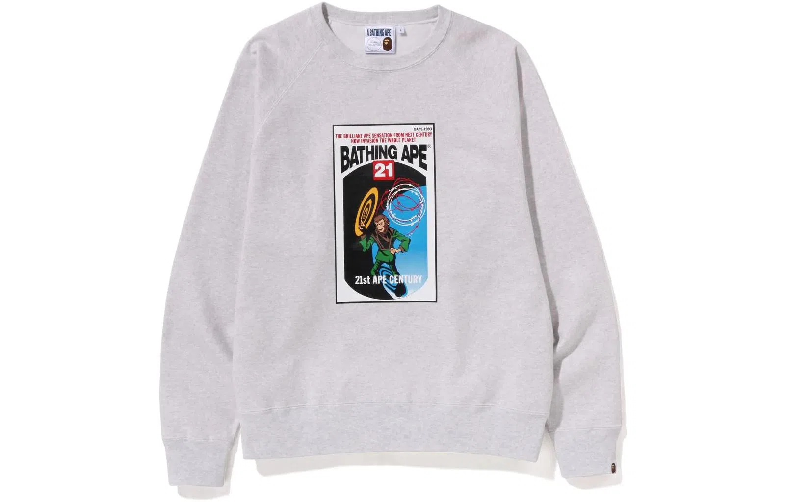 BAPE Legacy Crewneck Sweatshirt