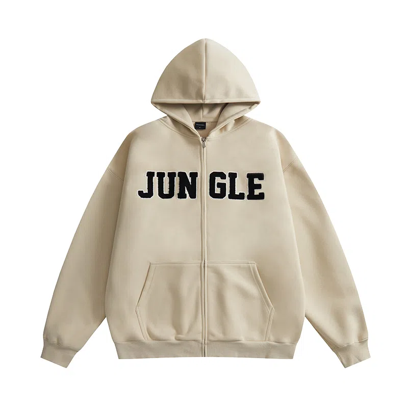 JUNGLE TIGER LOGO