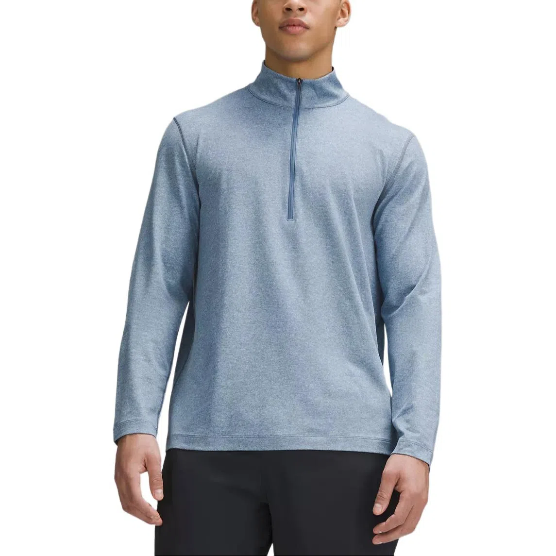 lululemon Soft Jersey Half Zip