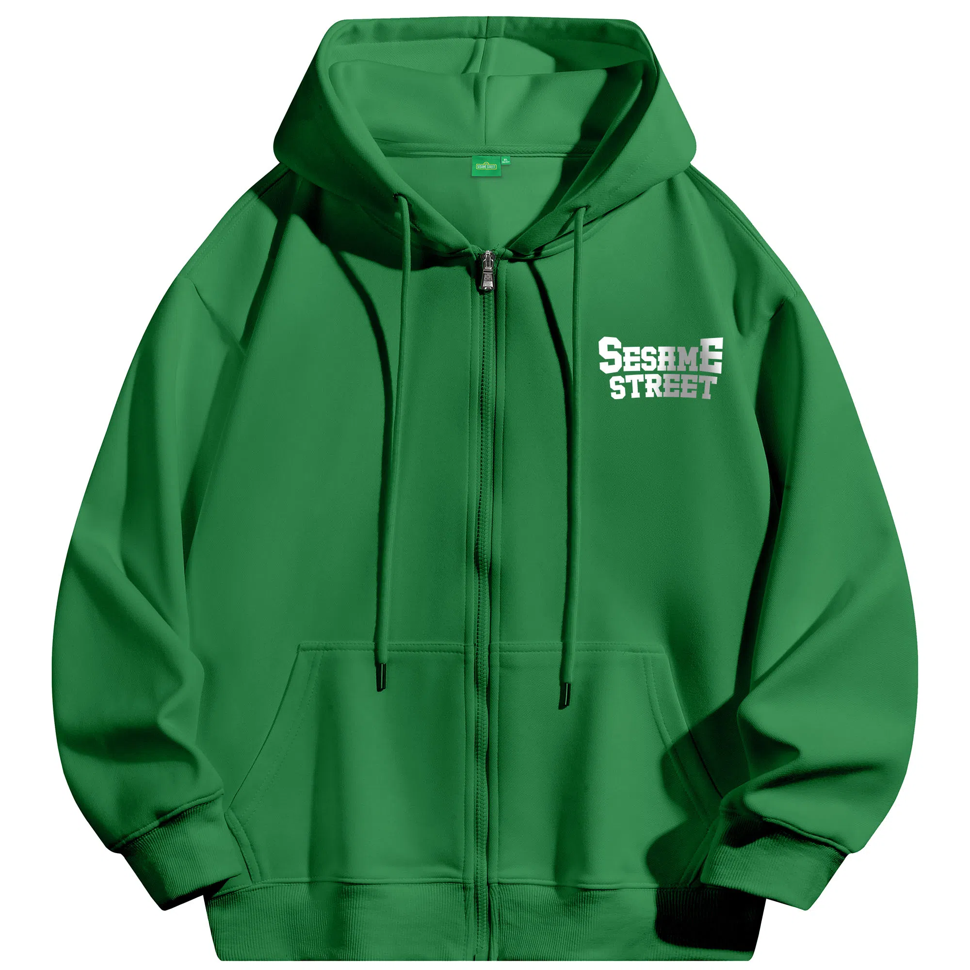 Sesame Street Hoodie