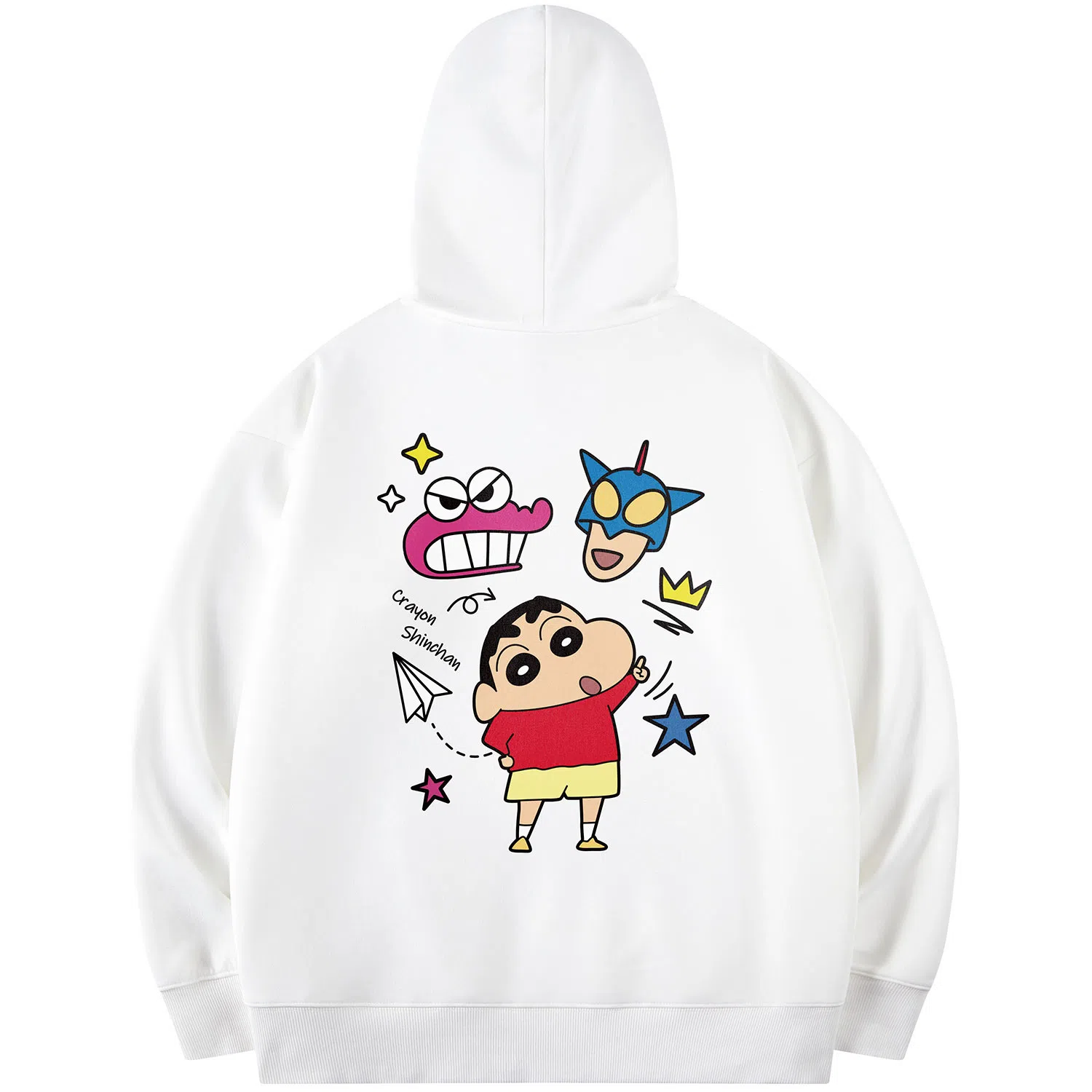 Crayon Shin-chan Hoodie