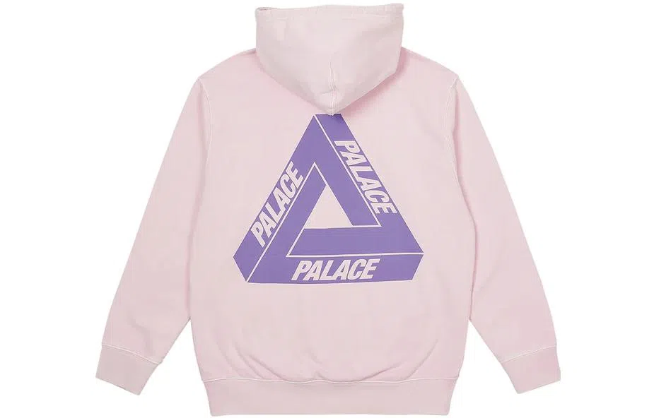 PALACE Reacto Trl-Ferg Hood Pink