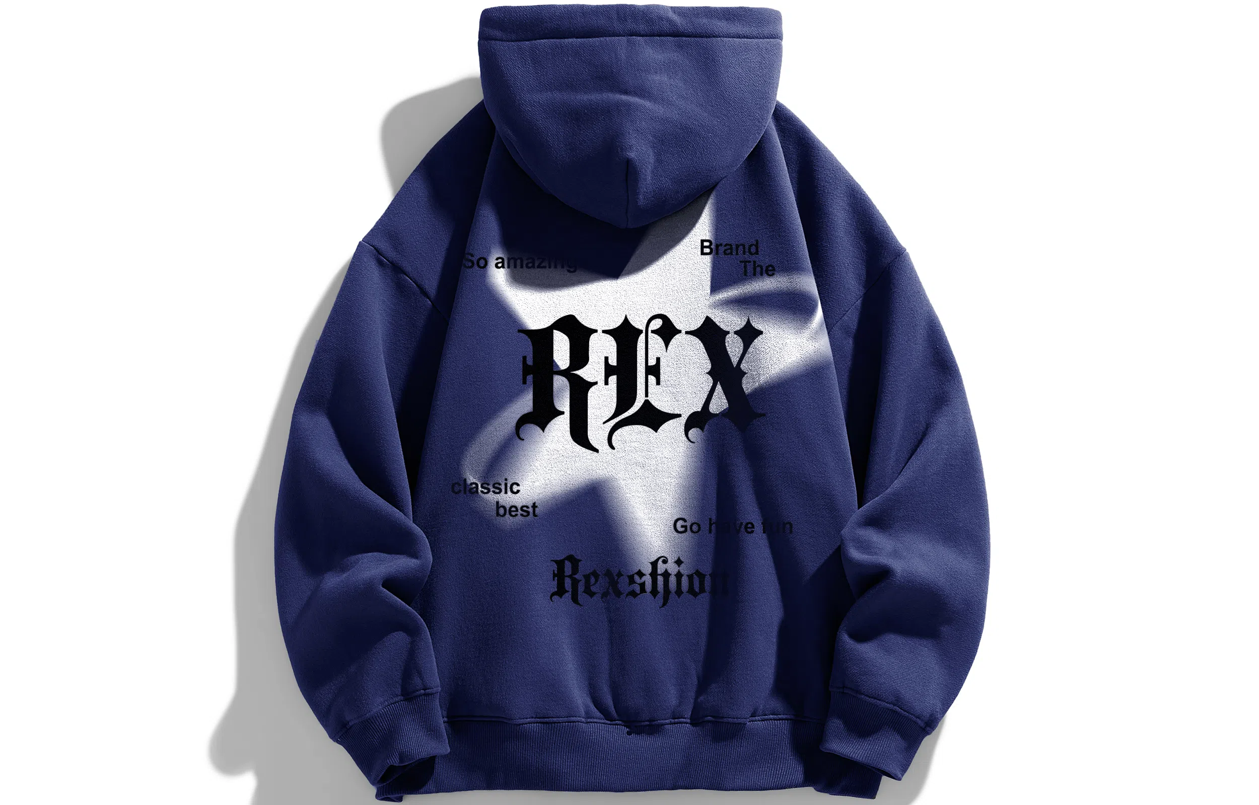 REXSHION Logo