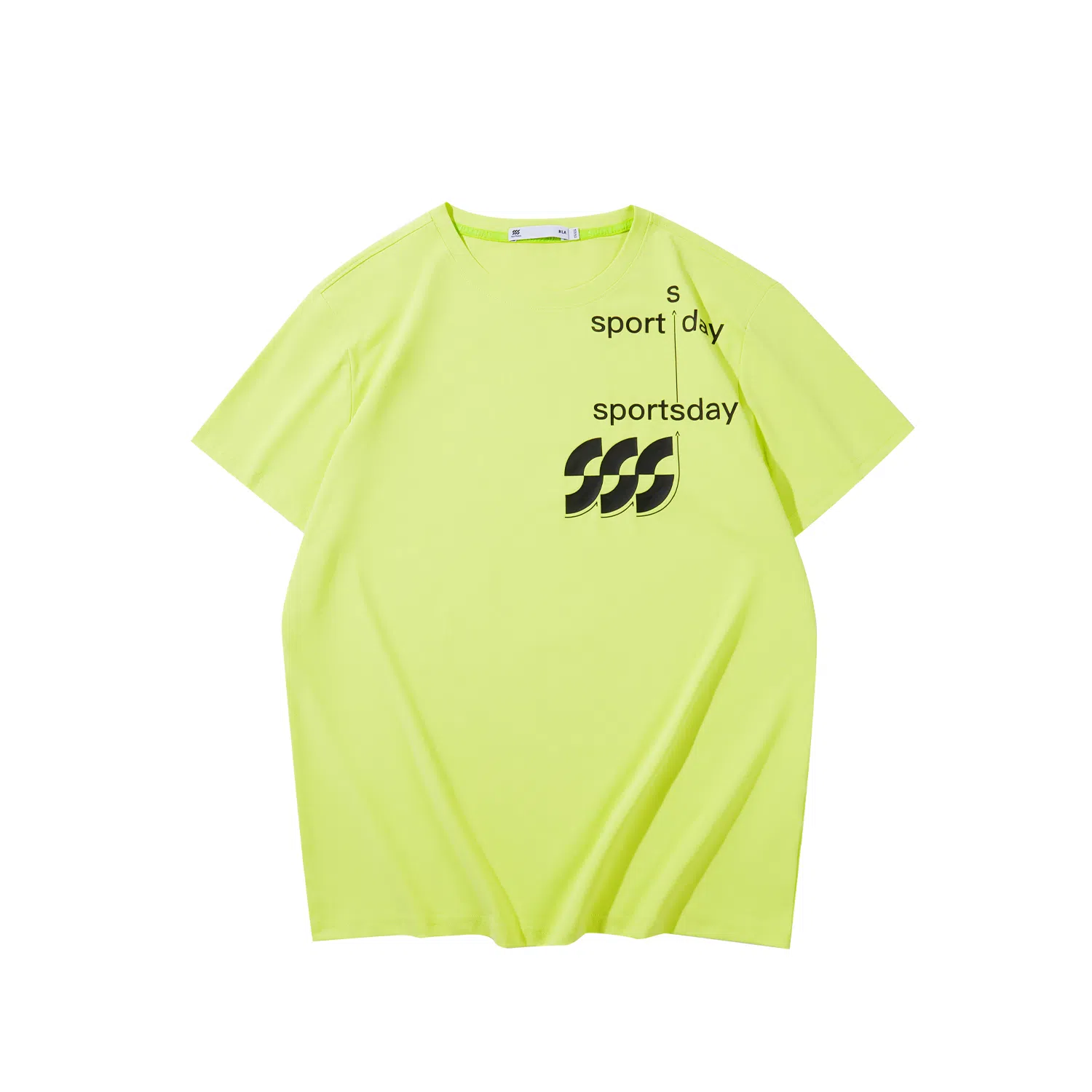 HLA sportsday T