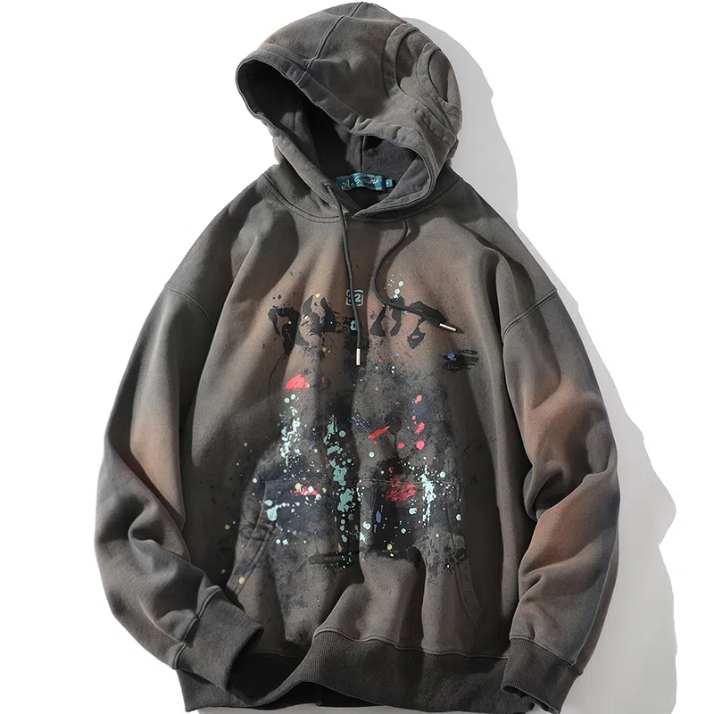 A SQUARE ROOT Hoodie