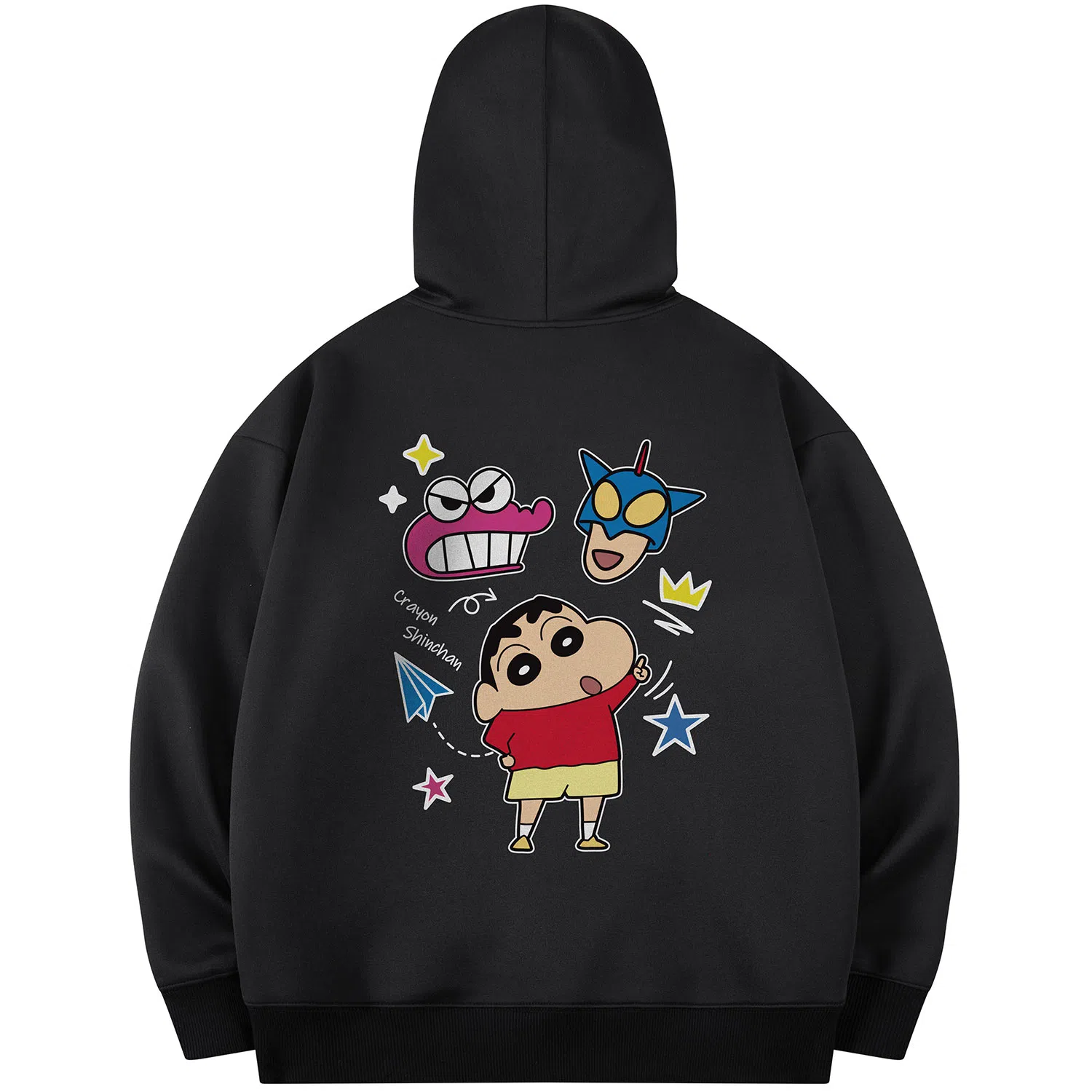 Crayon Shin-chan Hoodie
