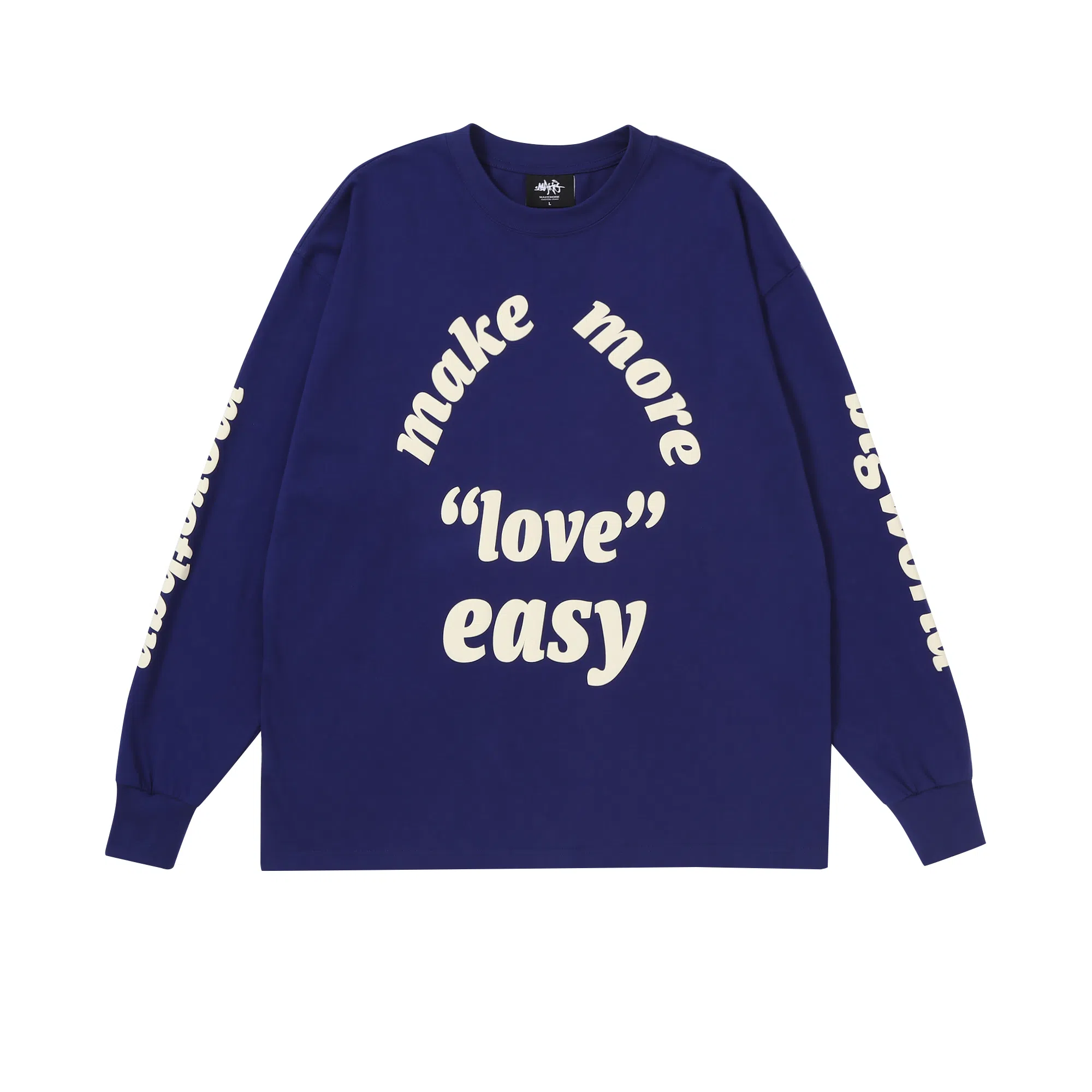 Makemore LOVE EASY T