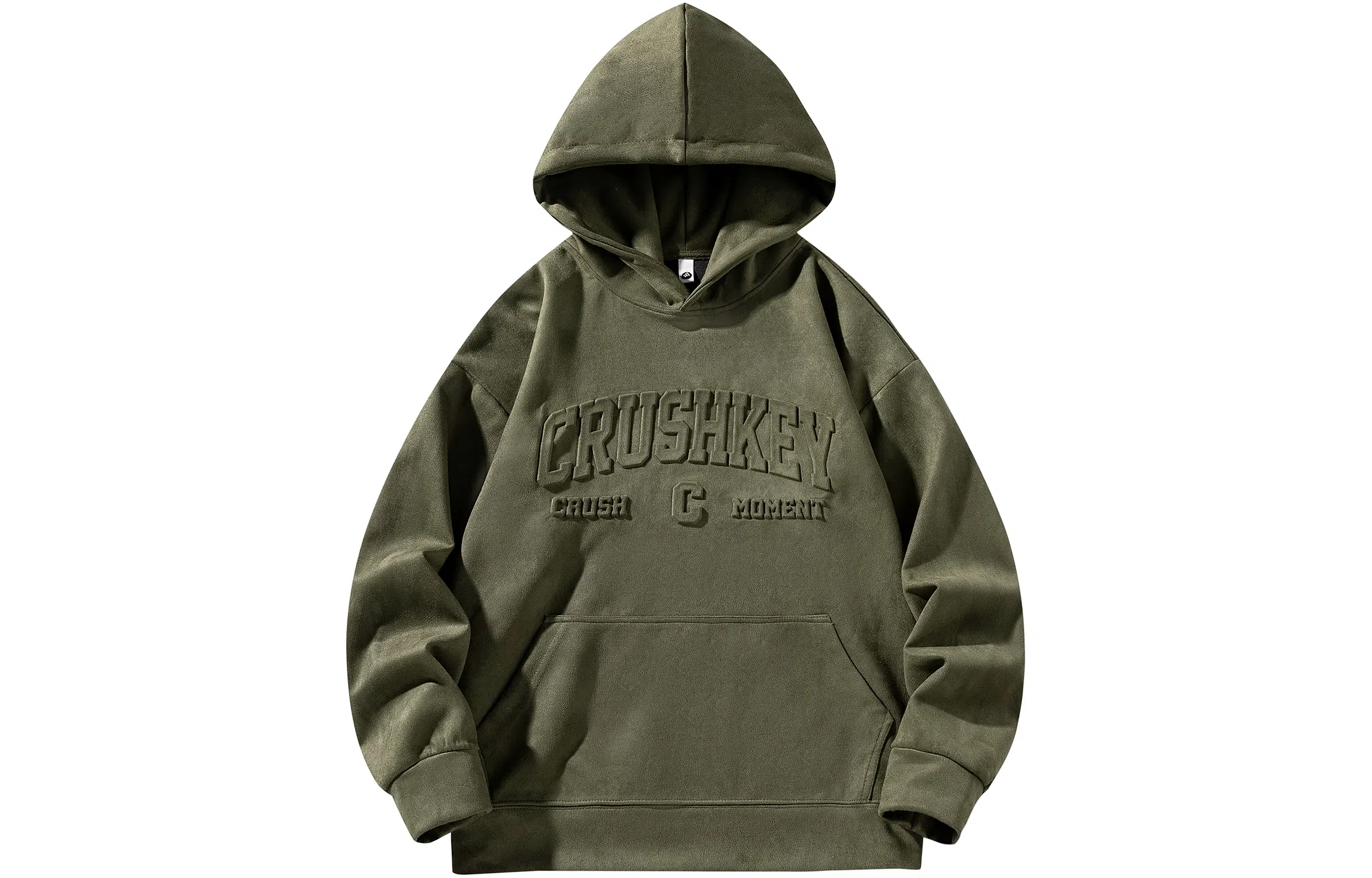 CRUSH KEY 3D