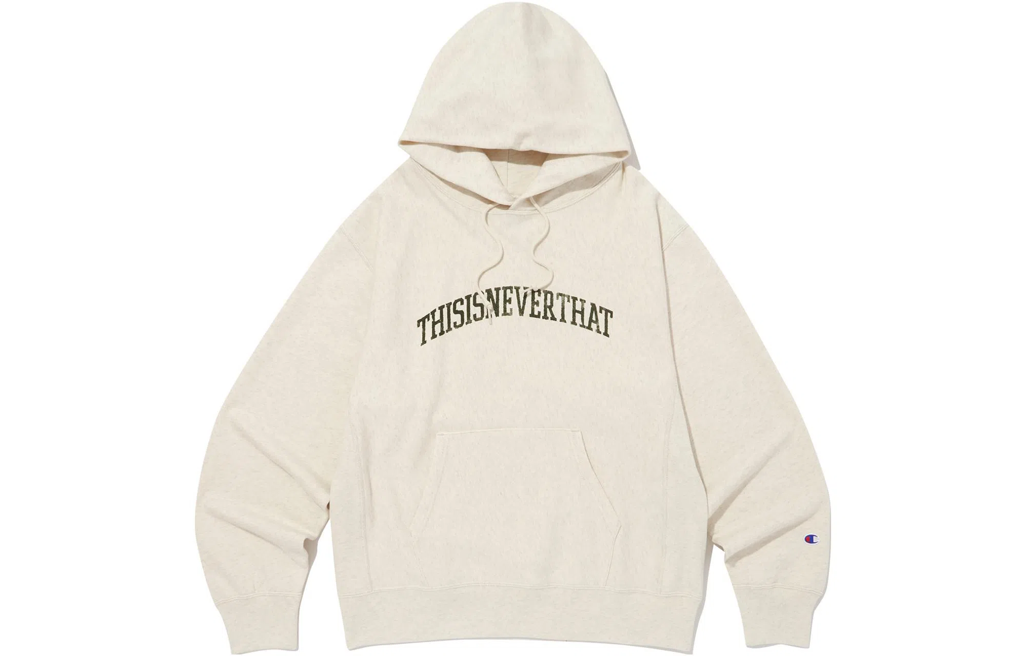 Champion x Thisisneverthat FW23 C-Logo