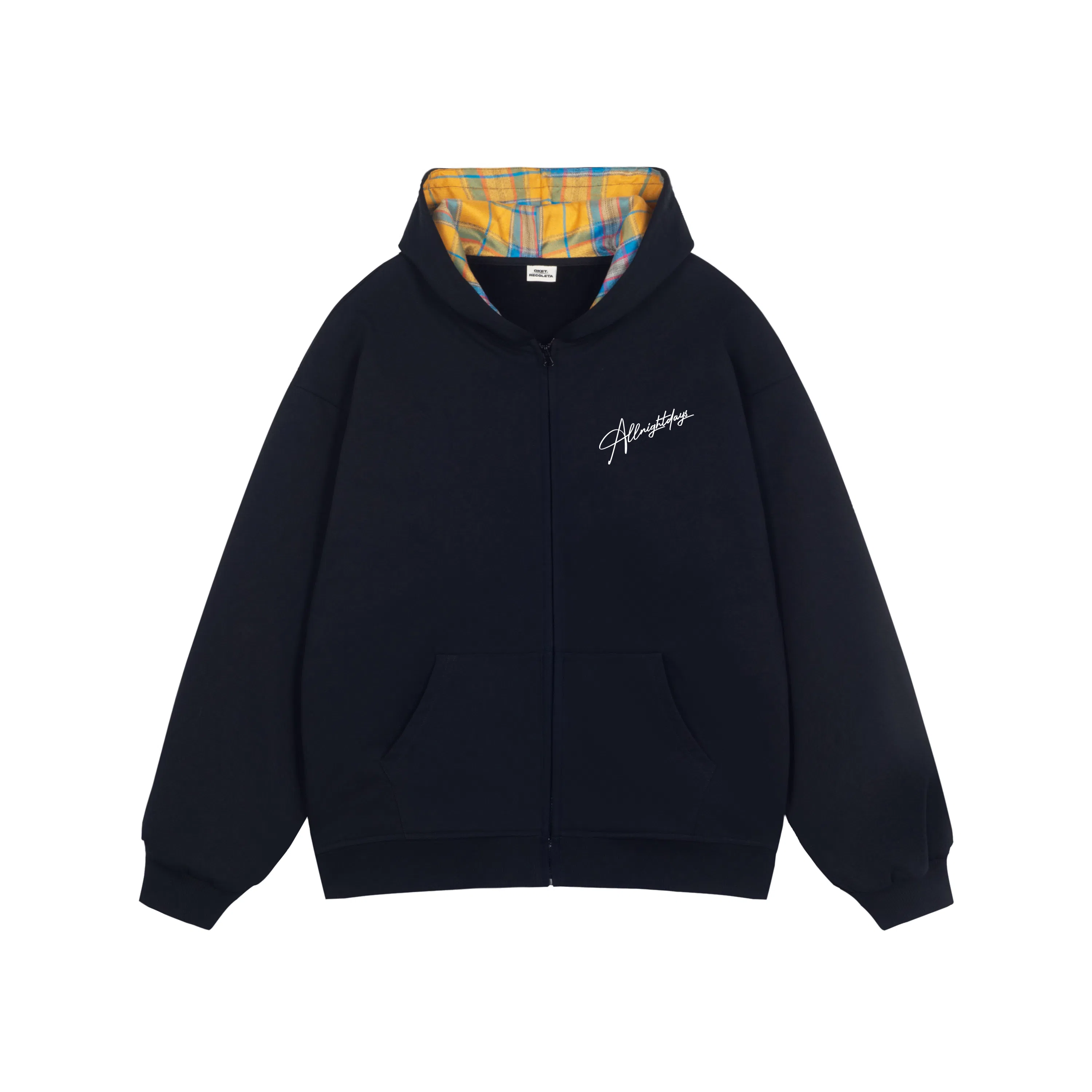 RECOLETA x OKET Logo