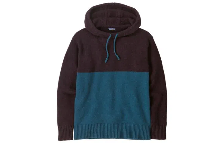 patagonia Recycled Wool-Blend Sweater Hoody