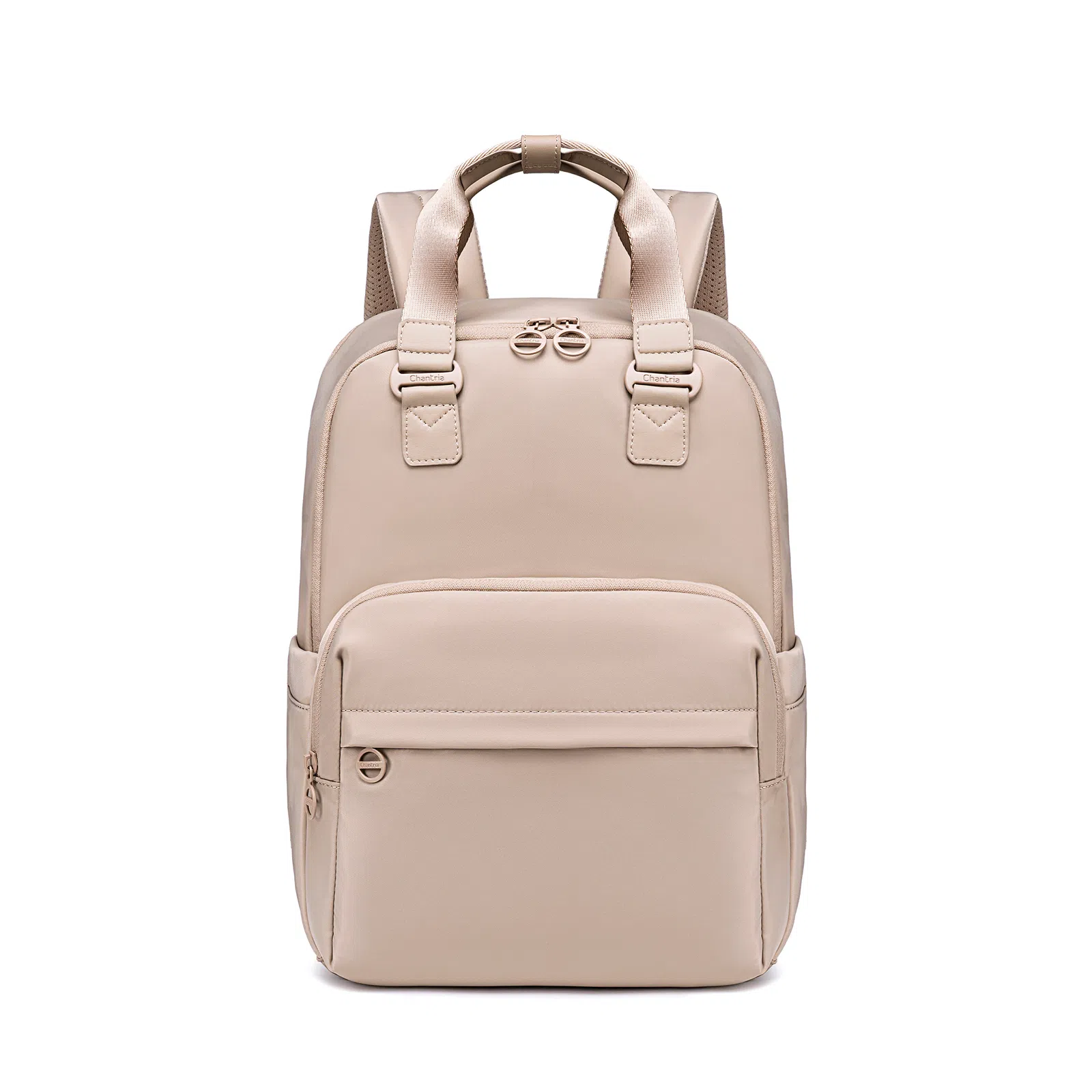 北极猎人 简约日常通勤时尚百搭 尼龙 双肩包 女款 多色