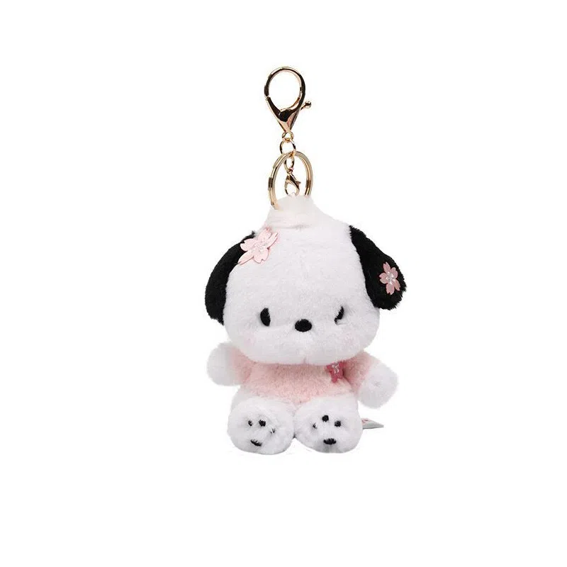 KuromiCinnamoroll 12cm