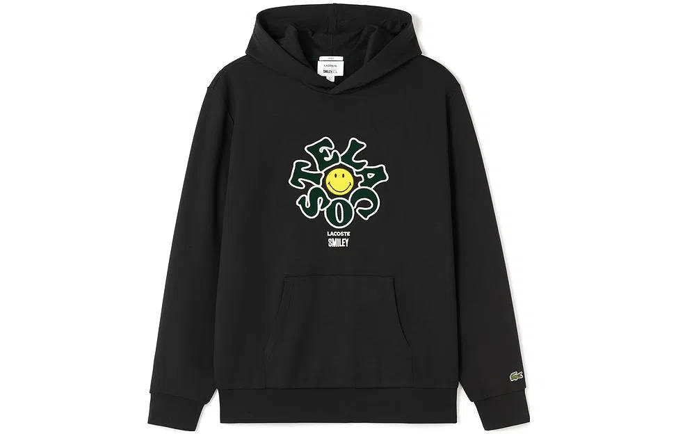 LACOSTE x SMILEY FW23