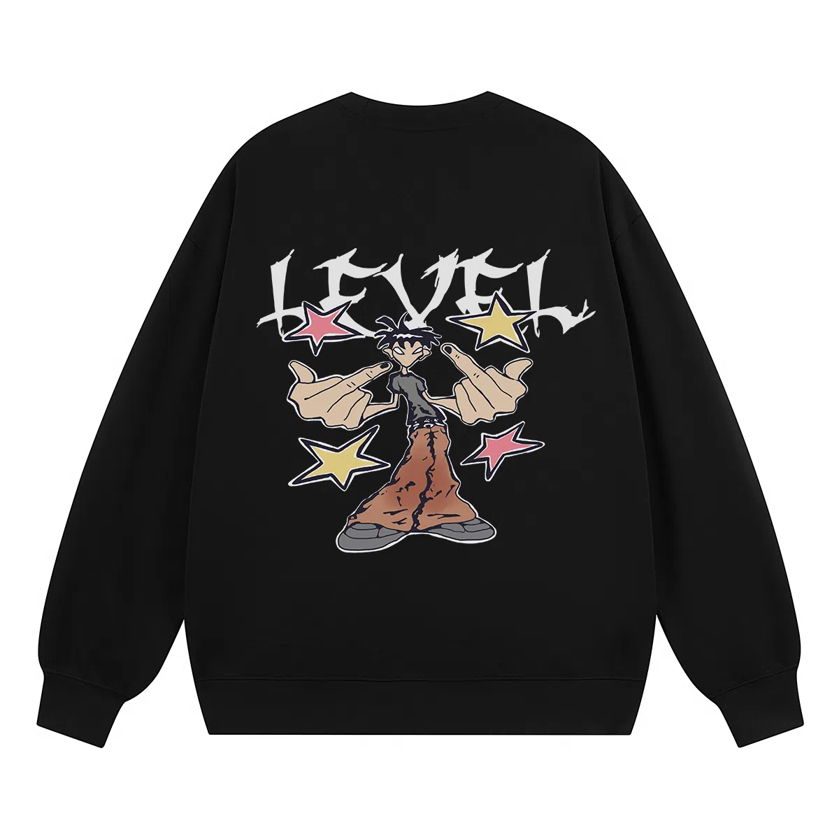 LEVEL RELAX logo