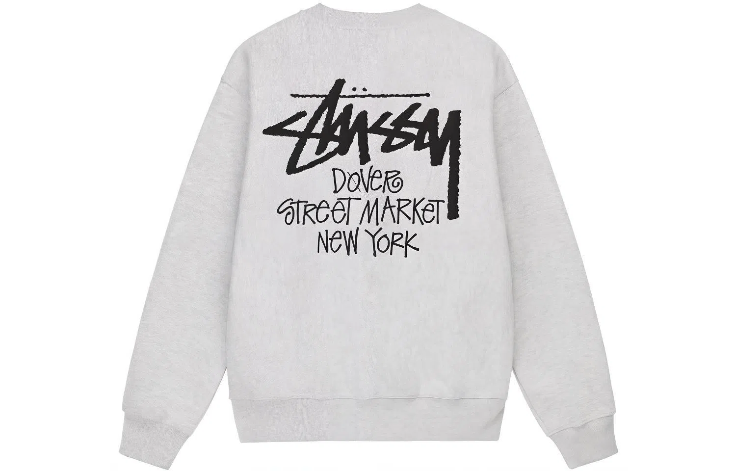 Stussy DSM New York Crewneck Sweatshirt